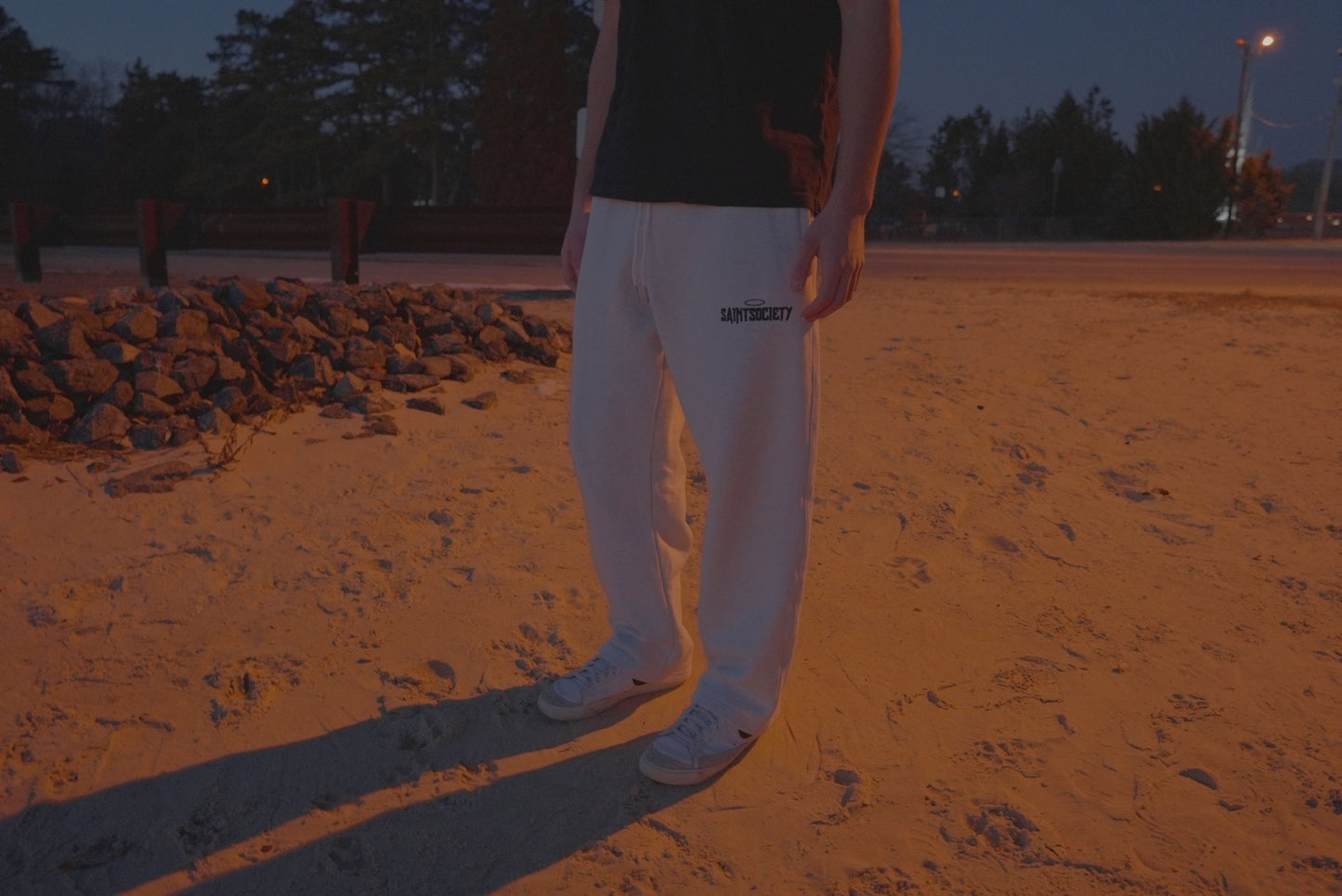 Saint’s Original Baggy Joggers