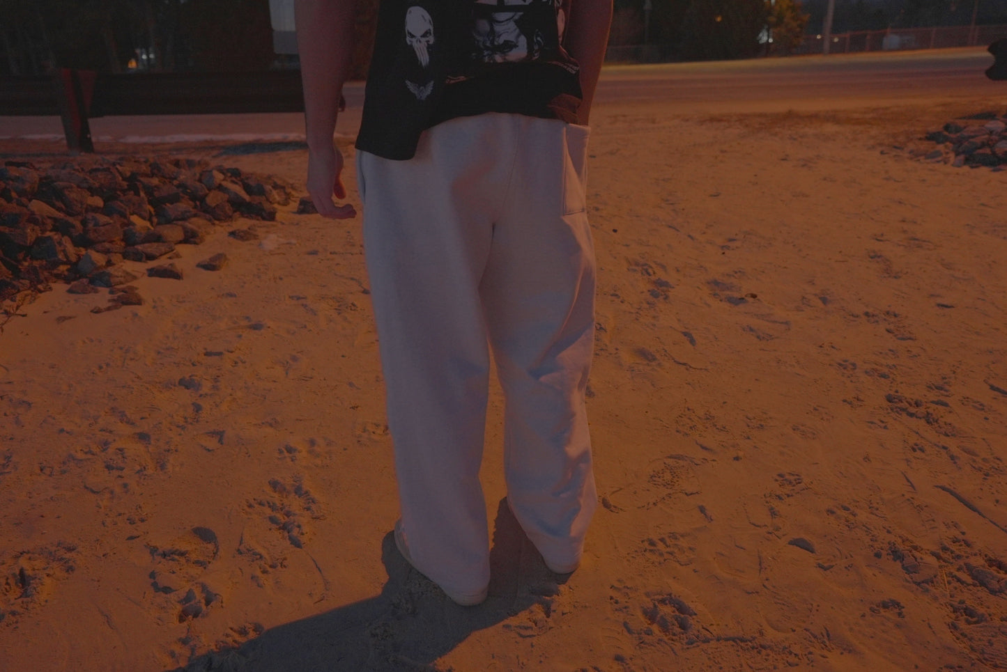 Saint’s Original Baggy Joggers