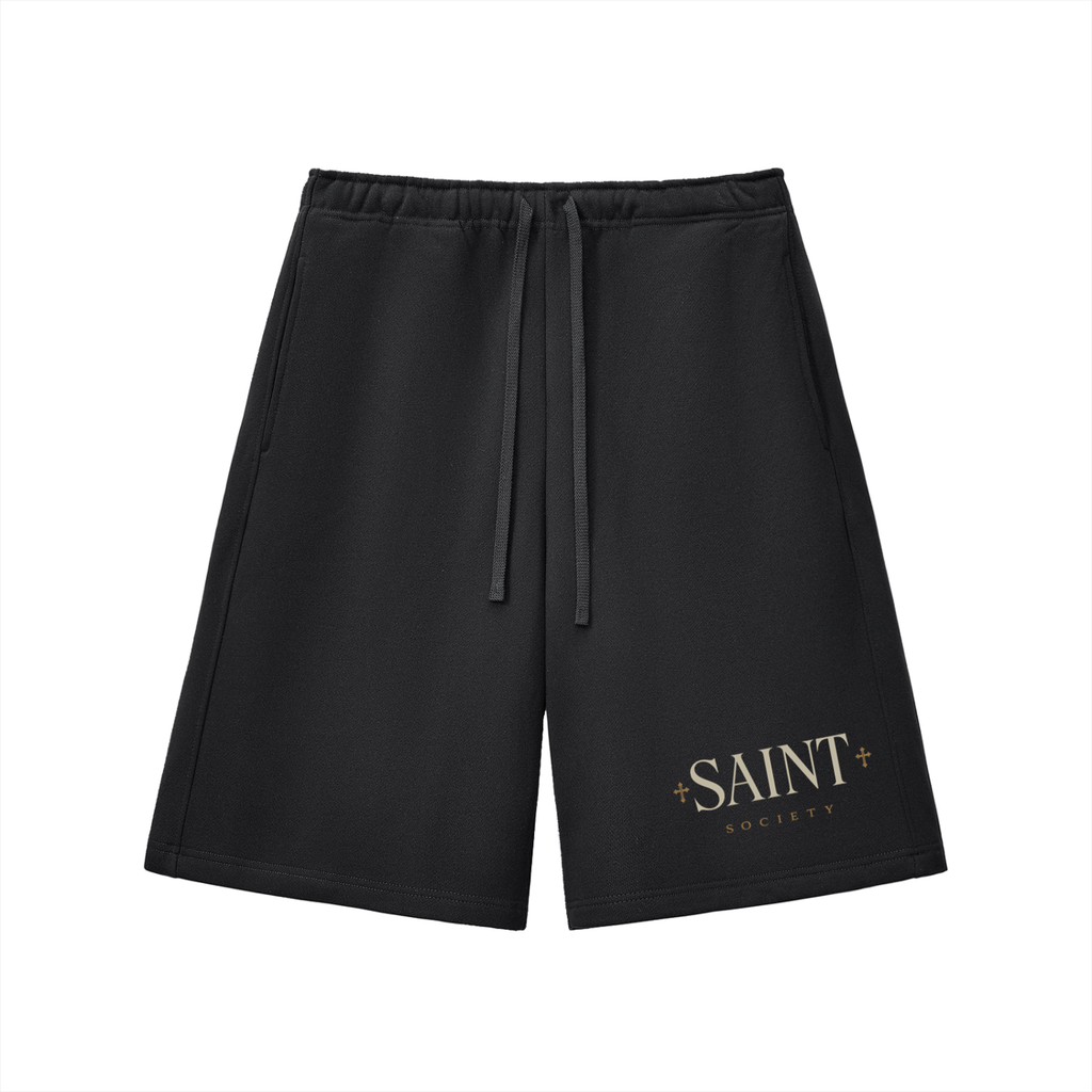 The Prayer Fleece Shorts