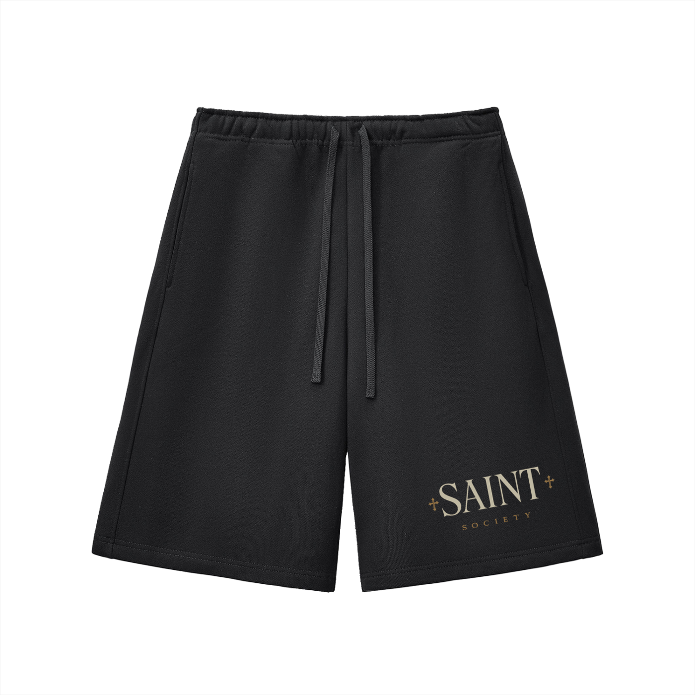 The Prayer Fleece Shorts