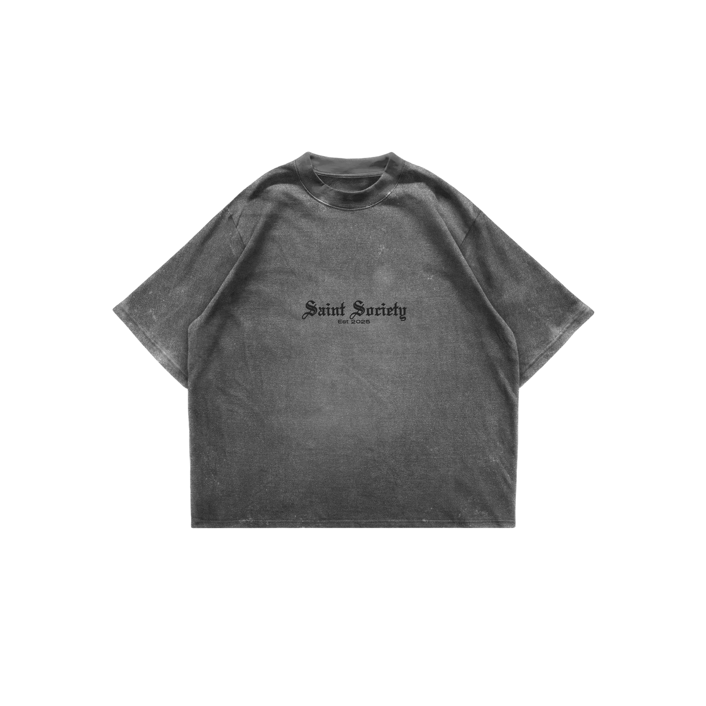 Over Sized OG T-Shirt (Tan & Grey)