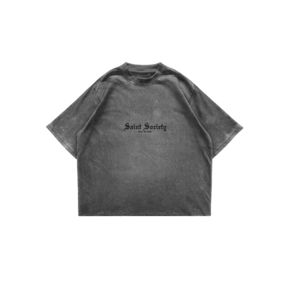 Over Sized OG T-Shirt (Tan & Grey)