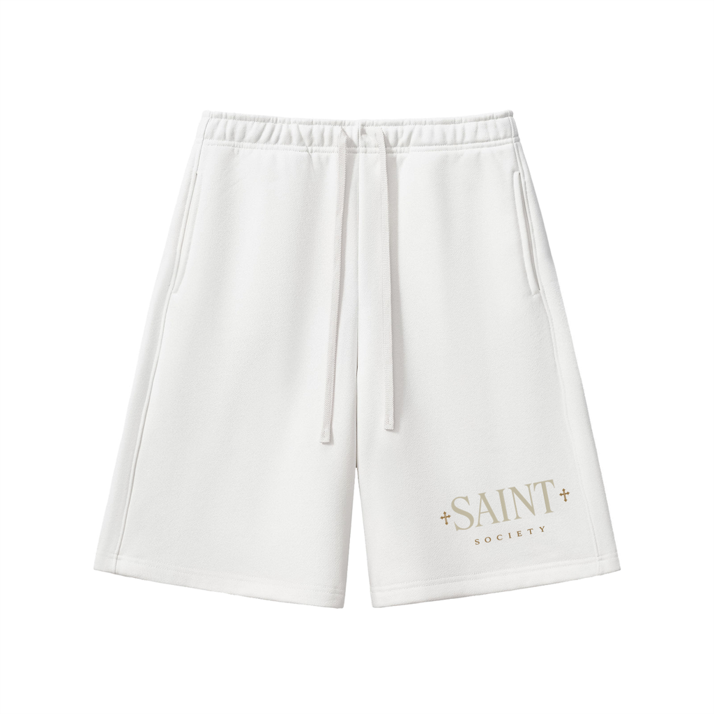 The Prayer Fleece Shorts